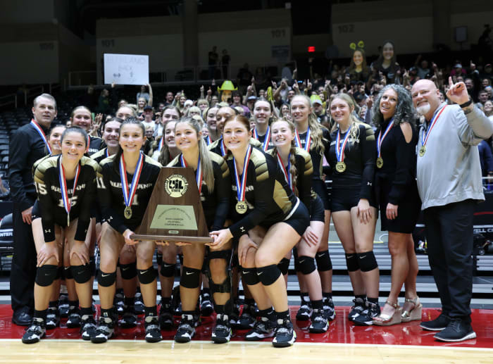 Gunter vs Bushland UIL 3A State Championship November 18, 2023 Photo-Michael Horbovetz04